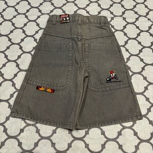 Vintage Jynx Jeans Kids 7-8 Made In USA Y2K Baggy Wide JNCO Skater Rare New